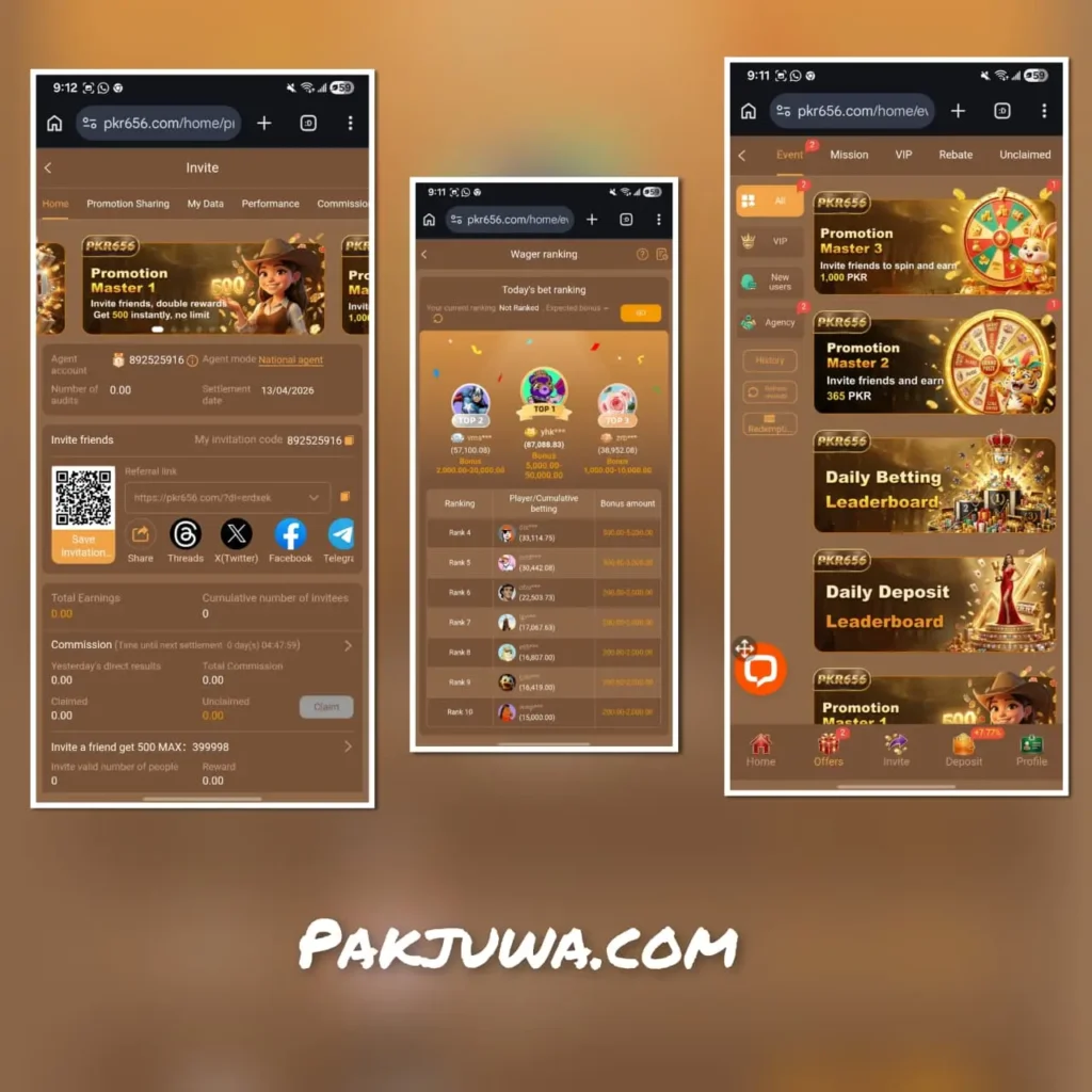 PKR656 Game