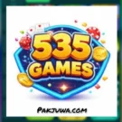 535GAMES Casino Download APK Latest Version 2026 in pakistan
