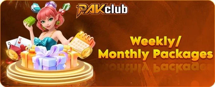 Pakclub Game