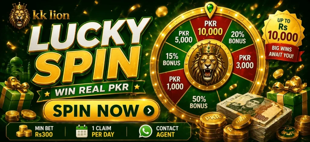 kk lion game