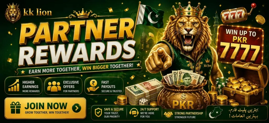 kk lion game