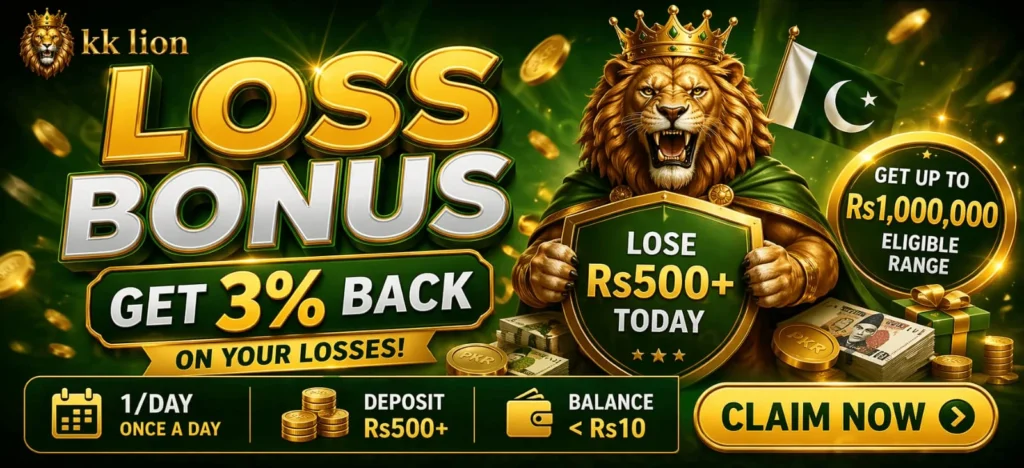kk lion game