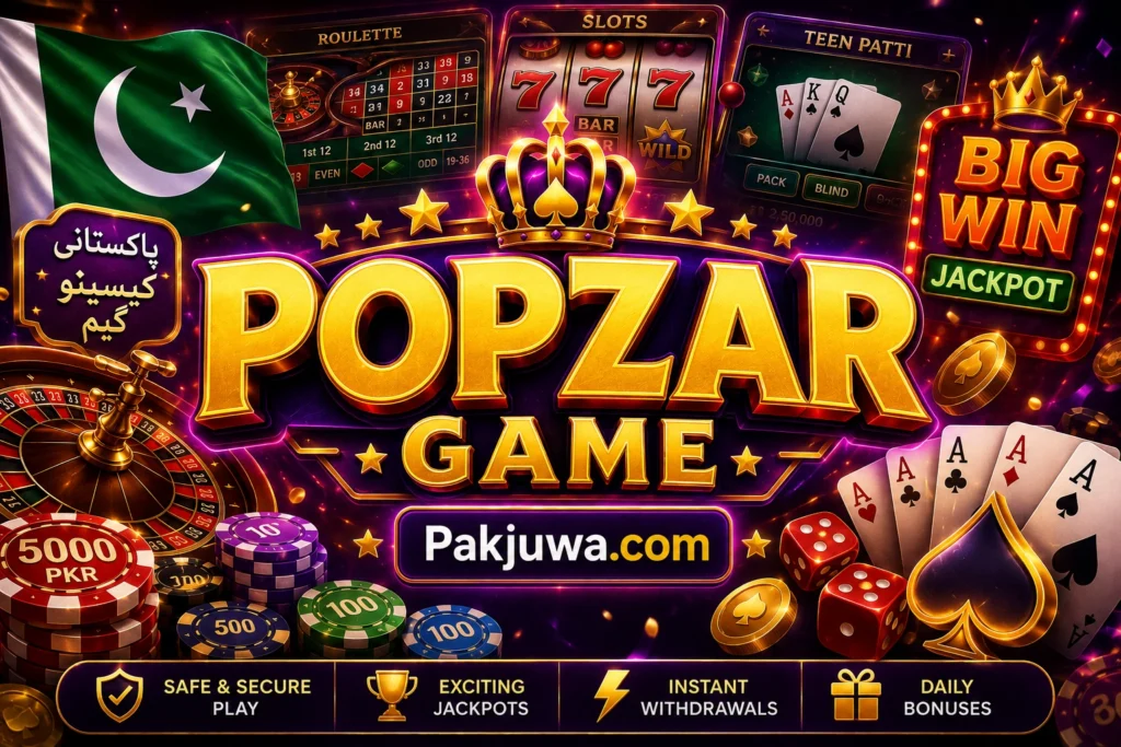 POPZAR Game