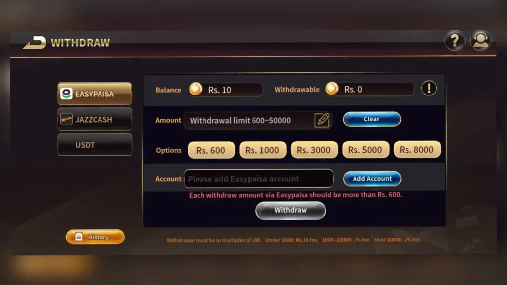 Royalxcasino Game