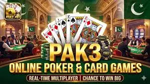 PAK3 Game
