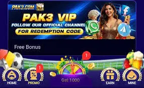 PAK3 Game